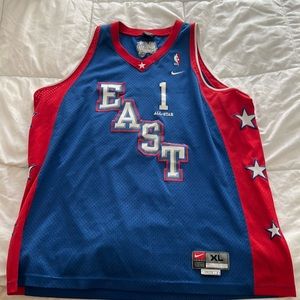 Tracy Mcgrady all star jersey XL